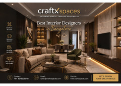 Top Interiors Experts in Bangalore